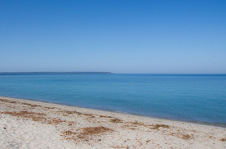 Vakantiehuis S'Ena Arrubia