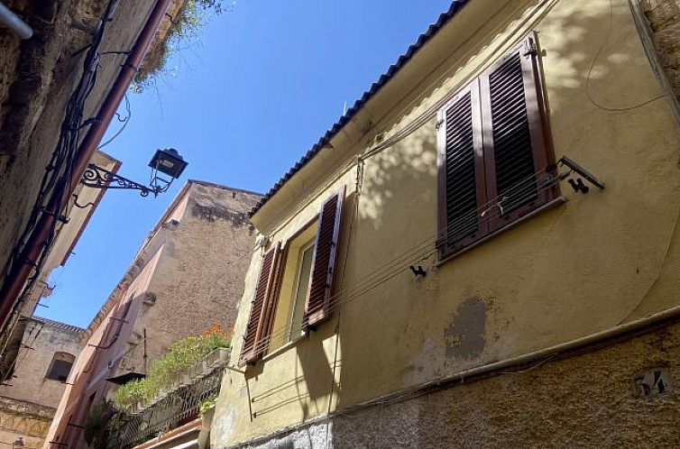 Vrijstaande woning in Sassari