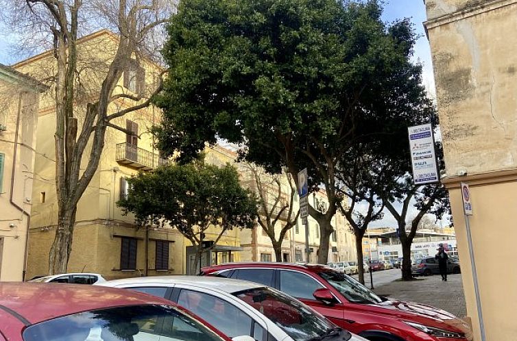 Vrijstaande woning in Sassari