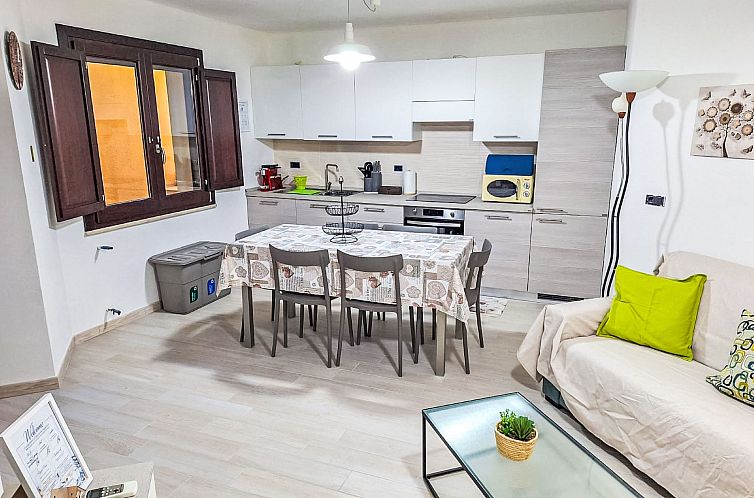 Appartement Casa Noah