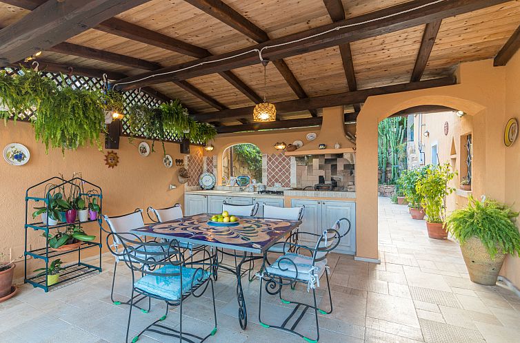 Vakantiehuis Valentina