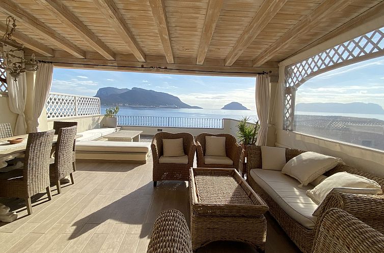 Guest house 09314101 - Apartment Sardinia - Appartement Castagno