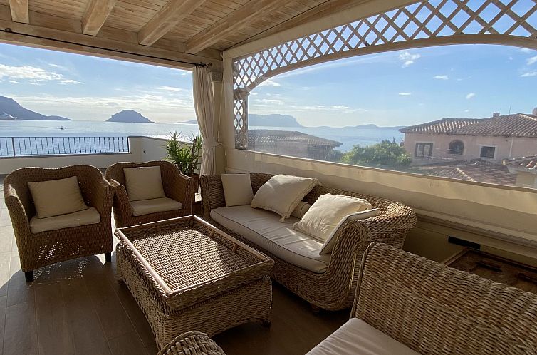 Appartement Castagno