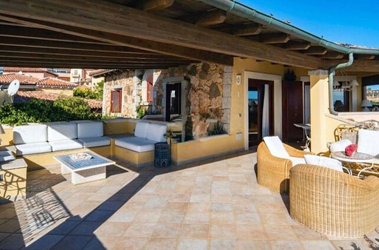 Appartement S'Abba e Sa Pedra