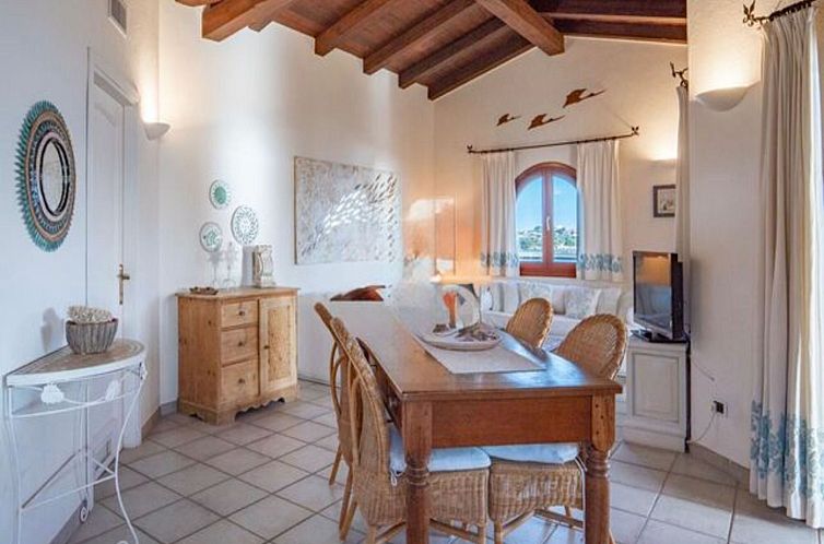 Appartement S'Abba e Sa Pedra