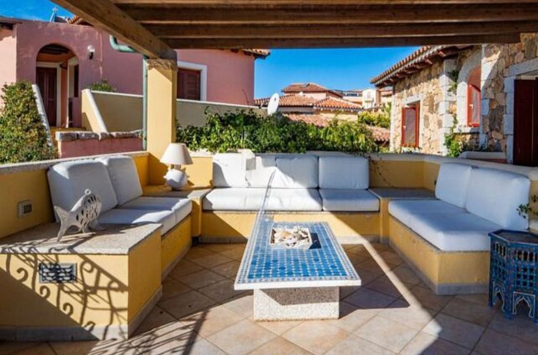 Appartement S'Abba e Sa Pedra