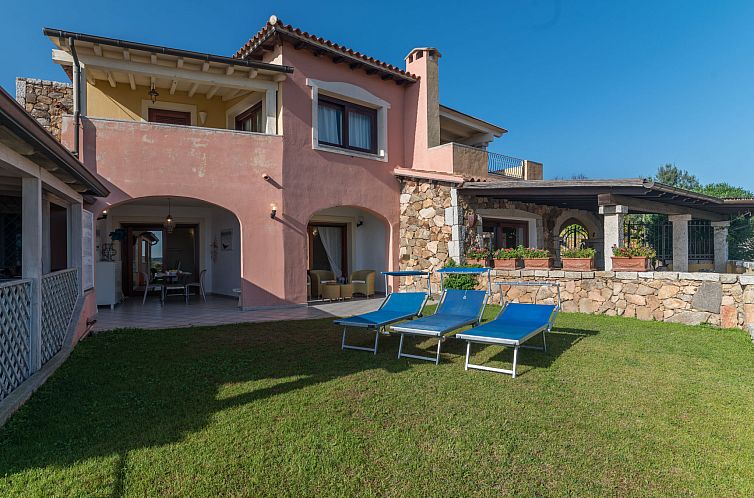 Appartement Lentischio