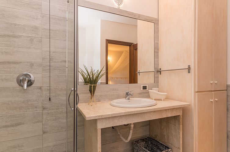 Appartement Lentischio