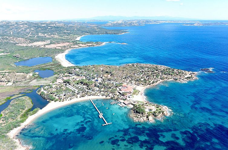 Vakantiehuis Centro Vacanze Isuledda