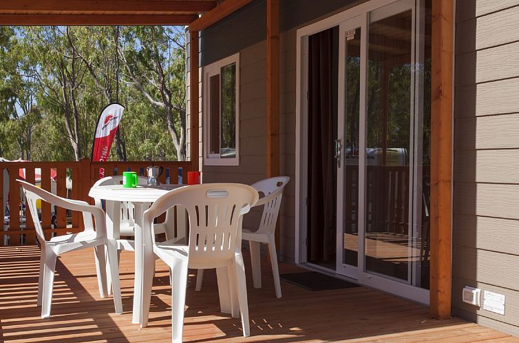 Vakantiehuis Centro Vacanze Isuledda