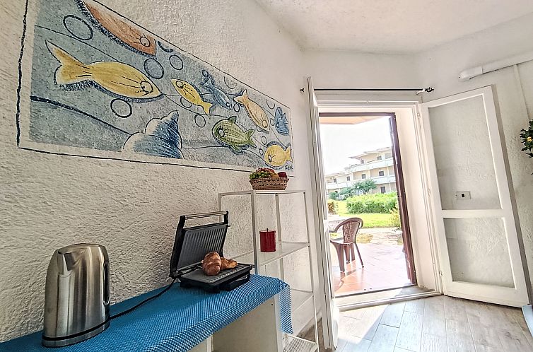 Appartement Iris 7, Terza Spiaggia