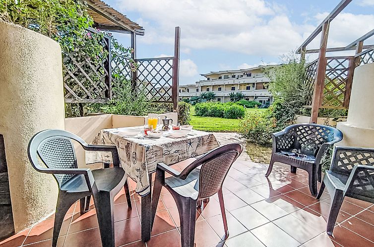 Appartement Iris 7, Terza Spiaggia