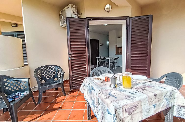 Appartement Iris 7, Terza Spiaggia