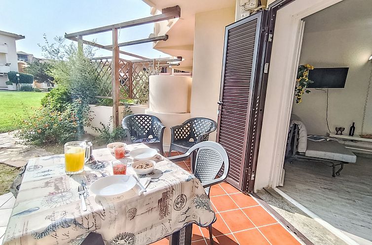 Appartement Iris 7, Terza Spiaggia