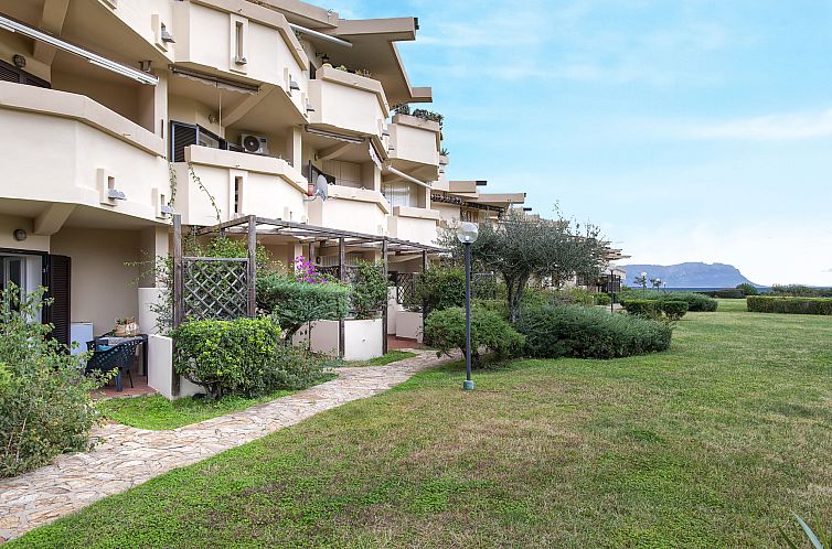 Appartement Iris 7, Terza Spiaggia