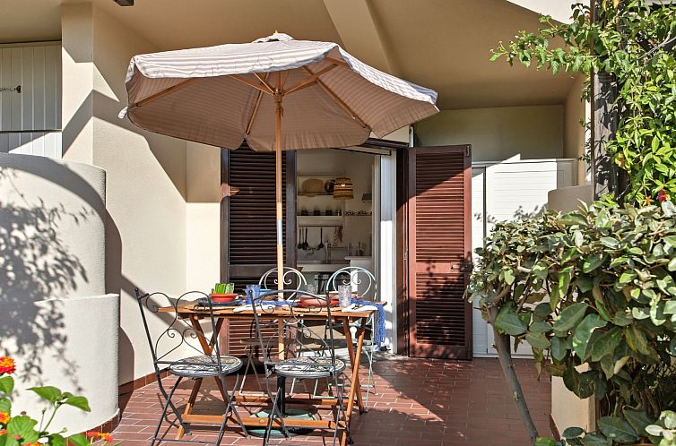 Appartement Iris 5, Terza Spiaggia