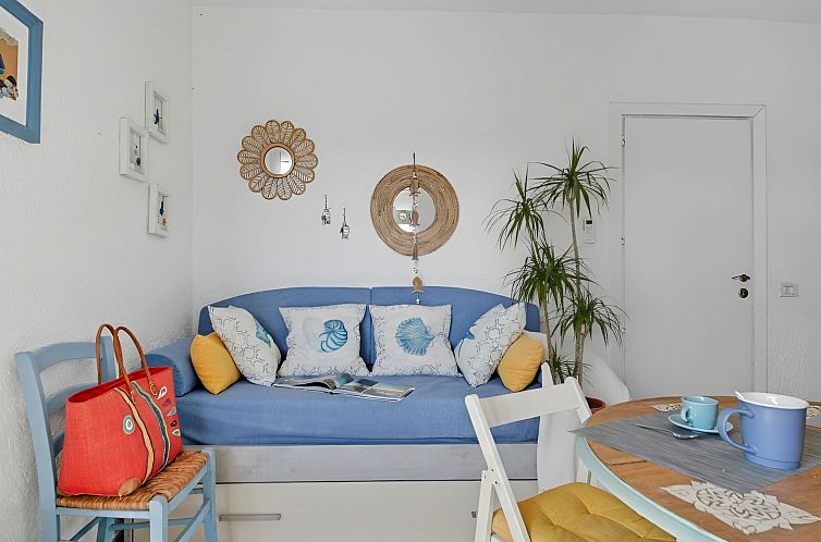 Appartement Iris 5, Terza Spiaggia