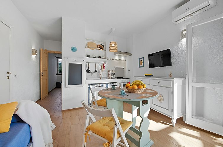 Appartement Iris 5, Terza Spiaggia