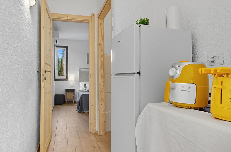 Appartement Iris 5, Terza Spiaggia