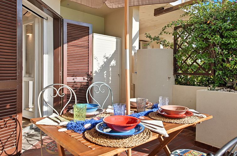 Appartement Iris 5, Terza Spiaggia