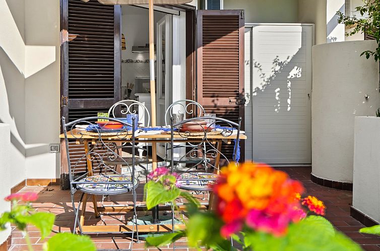 Appartement Iris 5, Terza Spiaggia