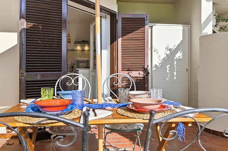 Appartement Iris 5, Terza Spiaggia