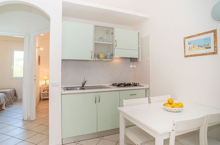 Appartement Residenza Mediterranea