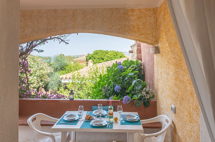 Unterkunft 0931425 - Appartement Sardinien - Appartement  Trudi