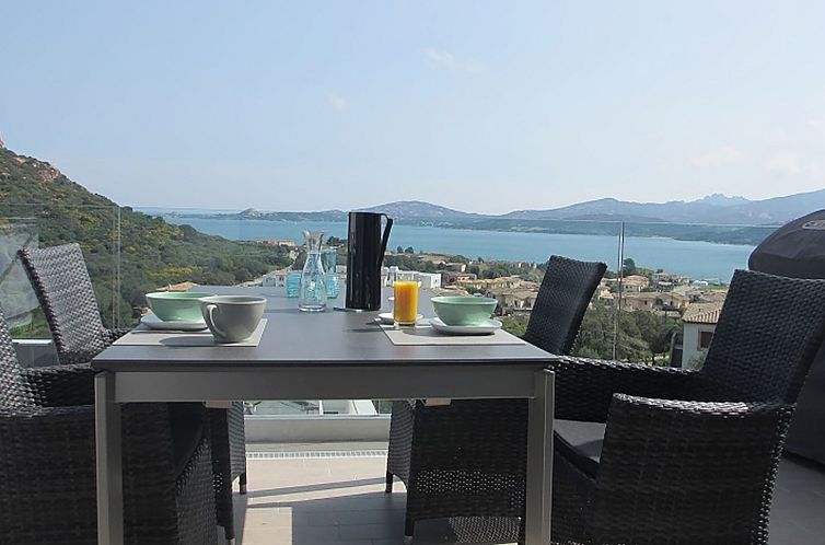 Appartement Wohnung mit Terrasse
