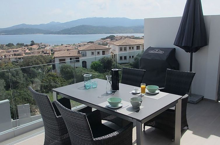 Appartement Wohnung mit Terrasse
