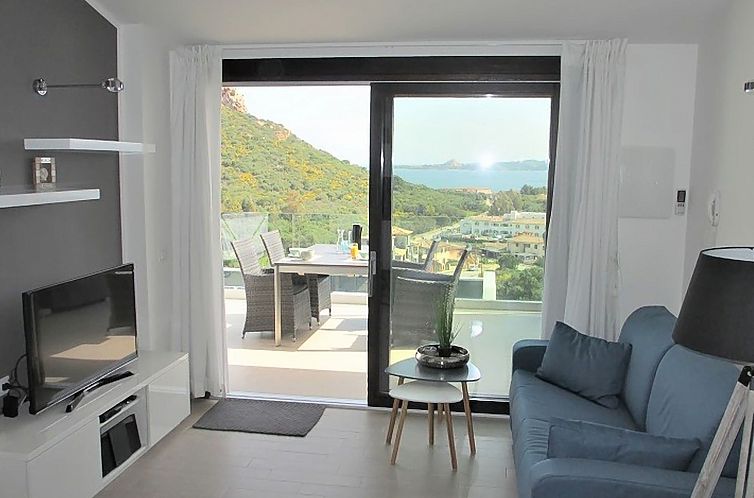 Appartement Wohnung mit Terrasse