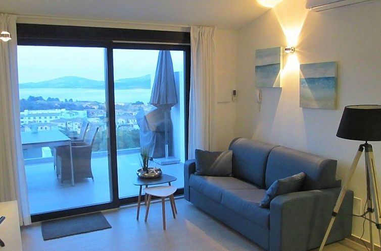 Appartement Wohnung mit Terrasse
