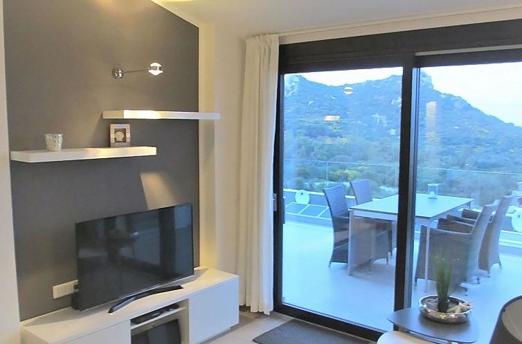 Appartement Wohnung mit Terrasse
