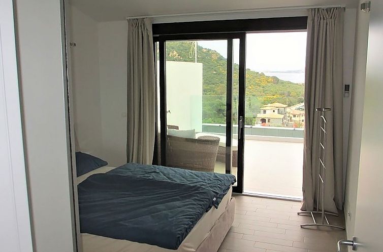 Appartement Wohnung mit Terrasse