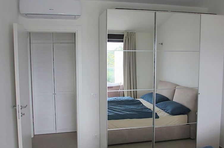 Appartement Wohnung mit Terrasse