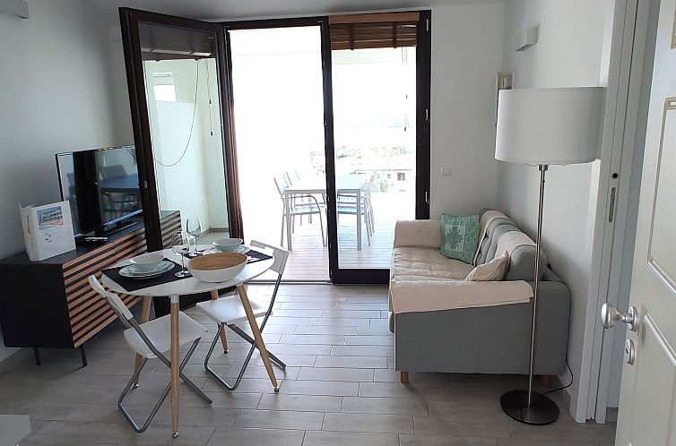 Appartement Atemberaubendes Familien-Penthouse mit Meerblick