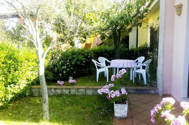 Appartement Villa Agostina