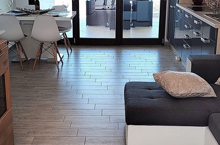 Appartement Wunderschöne Familienwohnung für bis zu 3 Pers