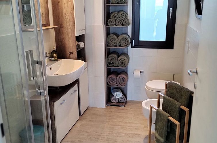 Appartement Wunderschöne Familienwohnung für bis zu 3 Pers