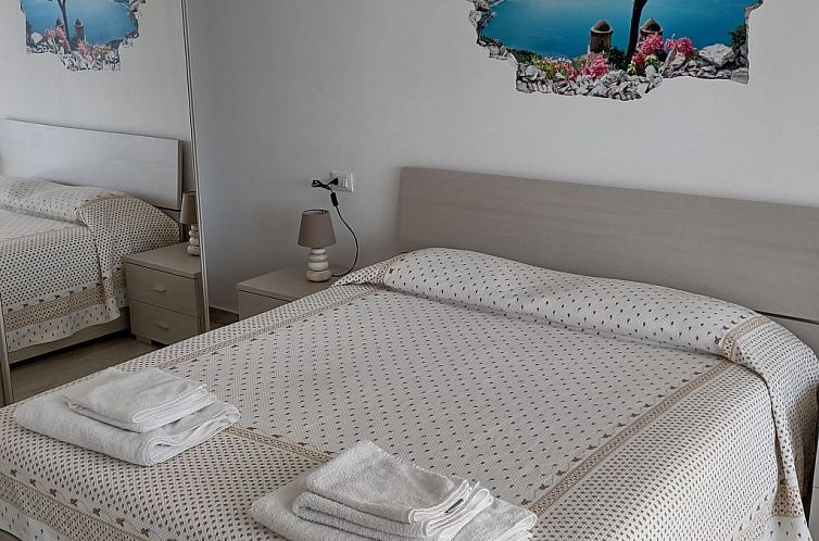 Appartement Schönes Penthouse für bis zu 4 Personen