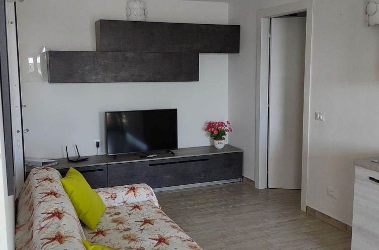 Appartement Schönes Penthouse für bis zu 4 Personen