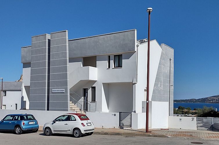 Appartement Schönes Penthouse für bis zu 4 Personen