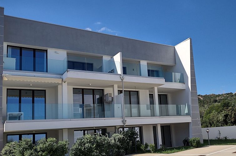 Appartement Schönes Penthouse für bis zu 4 Personen