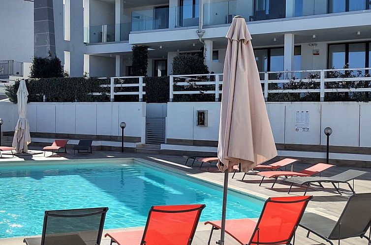 Appartement Schönes Penthouse für bis zu 4 Personen