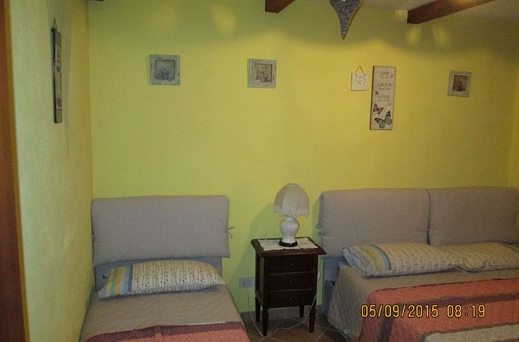 Appartement Limpiddu Wohnung