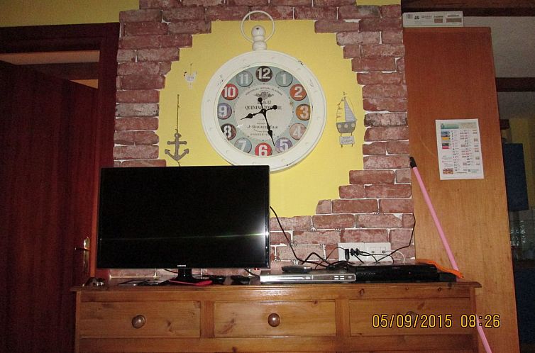 Appartement Limpiddu Wohnung