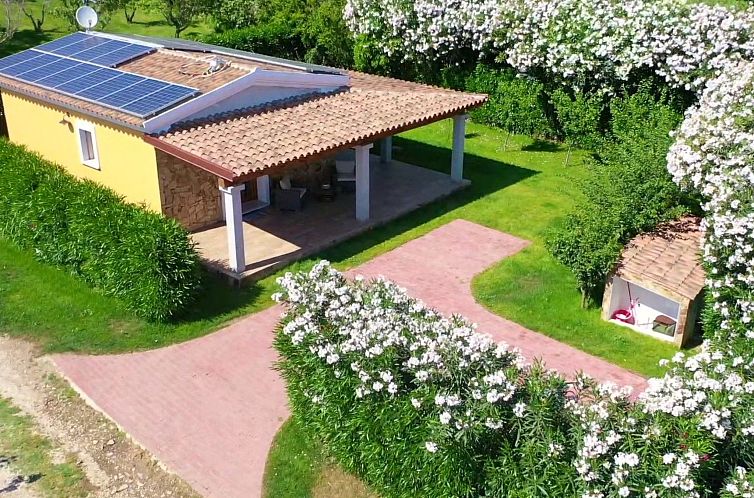 Unterkunft 09321010 - Appartement Sardinien - Appartement Villetta Smeralda