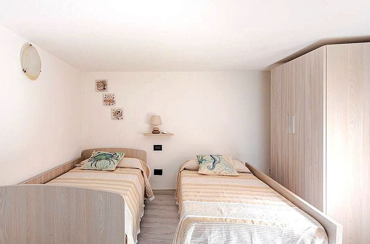 Appartement Wohnung Meerblick Porto Flavia