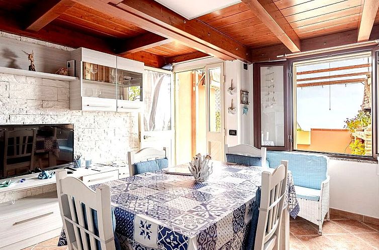 Appartement Wohnung Meerblick Porto Flavia