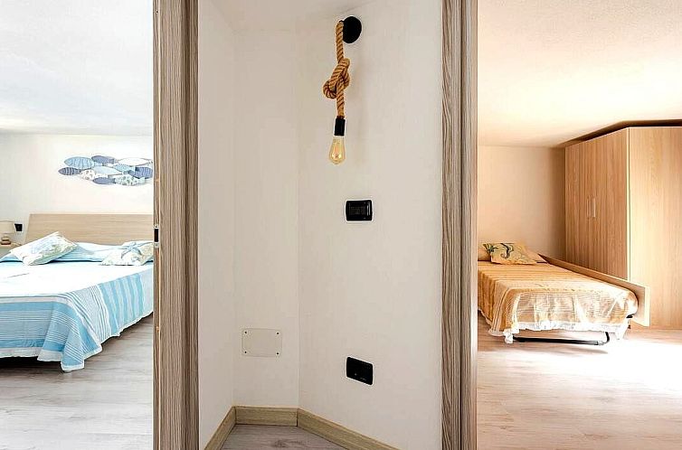 Appartement Wohnung Meerblick Porto Flavia